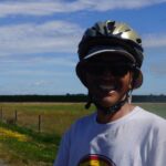 Francis "Globus cyclist" australien de Sydney