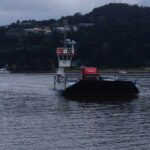 Ferry de Opua