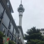 Sky Tower (Auckland) 328m