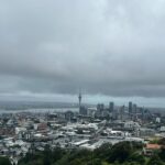 Auckland, ville la plus peuplée de Nouvelle-Zélande